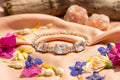 The Luminary Bracelet Captured Light, Timeless Grace💝